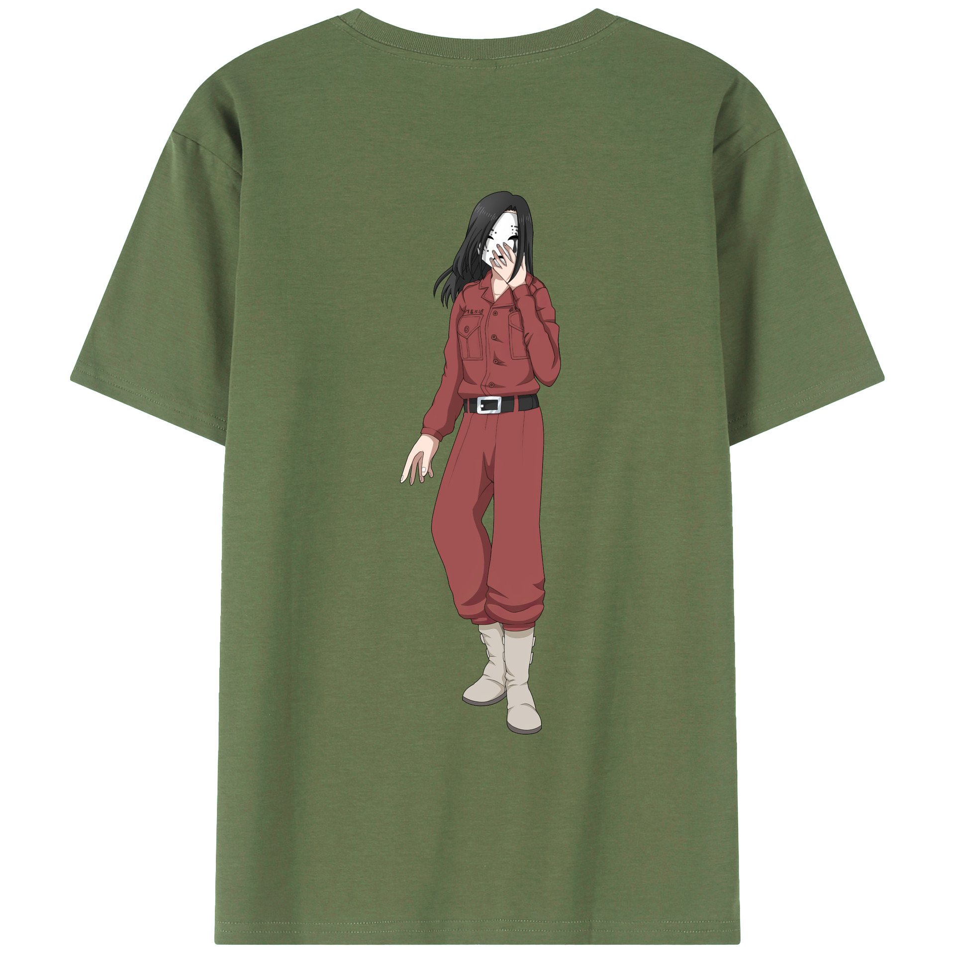 （画像用） 東京リベンジャーズ Tokyo Revengers 綿100％ メンズ半袖Tシャツ（バックプリント） 通気性